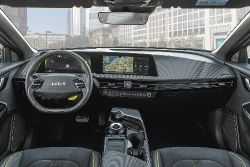 Kia EV6 - GT interior
