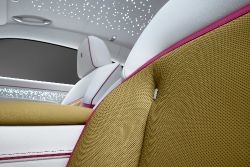 Rolls-Royce Spectre - interior