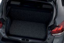 Dacia Spring - trunk / boot