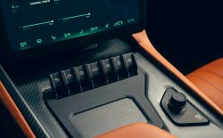 Rimac Nevera - INTERIOR 