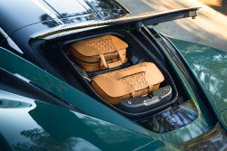 Pininfarina Battista - trunk / boot