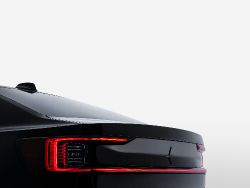 Polestar 2 - rear