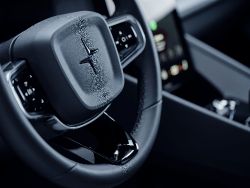 Polestar 2 - Interior