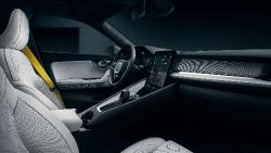 Polestar 2 - Interior