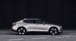 Polestar 2 - side