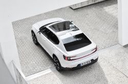 Polestar 2 - rear