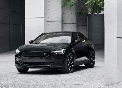 Polestar 2 - front