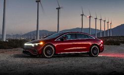 Mercedes-Benz EQS - 53 4MATIC+