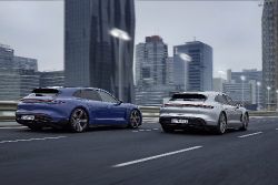 Porsche Taycan Sport Turismo
