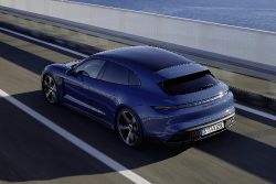 Porsche Taycan Sport Turismo