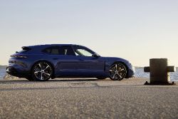 Porsche Taycan Sport Turismo