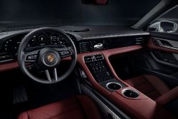 Porsche Taycan Sport Turismo - Dashboard