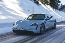 Porsche Taycan Sport Turismo - 4S