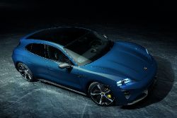Porsche Taycan Sport Turismo