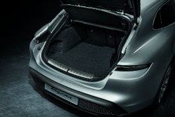 Porsche Taycan Sport Turismo - Trunk / Boot