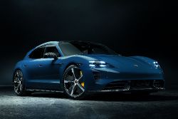 Porsche Taycan Sport Turismo