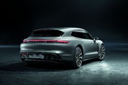 Porsche Taycan Sport Turismo