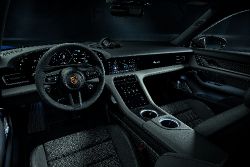 Porsche Taycan Sport Turismo - Interior