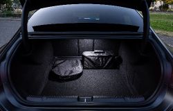 Mercedes-Benz EQE - trunk / boot