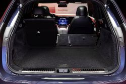 Mercedes-Benz EQE SUV - trunk / boot