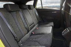 Škoda Enyaq iV - back seats