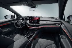 Škoda Enyaq iV - Interior Sportline