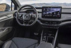 Škoda Enyaq iV - RS Interior