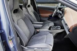 Volkswagen ID.5 - interior front seats