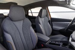 Škoda Enyaq Coupé iV - Interior seats