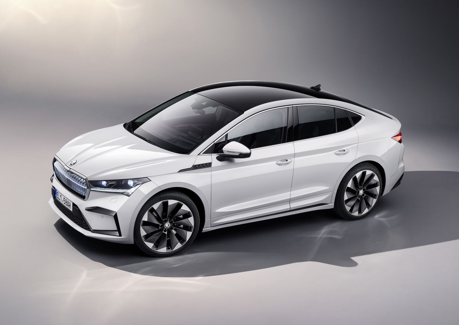 Škoda Enyaq Coupé iV 85x tech specs and prices myEVreview