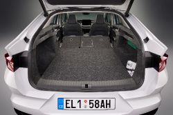 Škoda Enyaq Coupé iV - trunk / boot