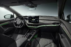 Škoda Enyaq Coupé iV - RS Interior