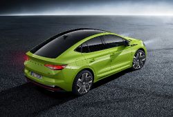 Škoda Enyaq Coupé iV - RS top