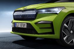 Škoda Enyaq Coupé iV - RS front