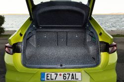 Škoda Enyaq Coupé iV - trunk / boot