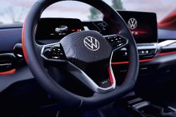 Volkswagen ID.4 - GTX steering wheel