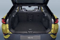 Volkswagen ID.4 - trunk / boot