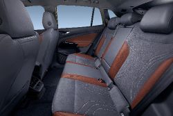 Volkswagen ID.4 - interior back seats