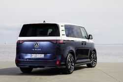 Volkswagen ID. Buzz - rear