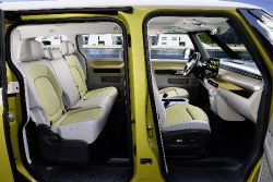 Volkswagen ID. Buzz - interior