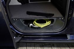 Volkswagen ID. Buzz - box for cables