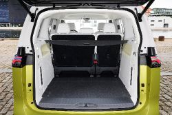 Volkswagen ID. Buzz - trunk / boot