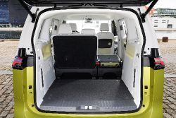 Volkswagen ID. Buzz - trunk / boot