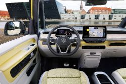 Volkswagen ID. Buzz - interior dashboard