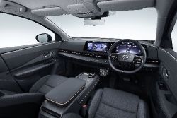Nissan Ariya - Interior