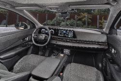 Nissan Ariya - Interior