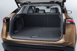 Nissan Ariya - trunk / boot