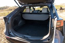 Subaru Solterra - trunk / boot