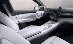 NIO EL7 - Interior Dashboard