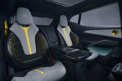 Lotus Eletre - Interior